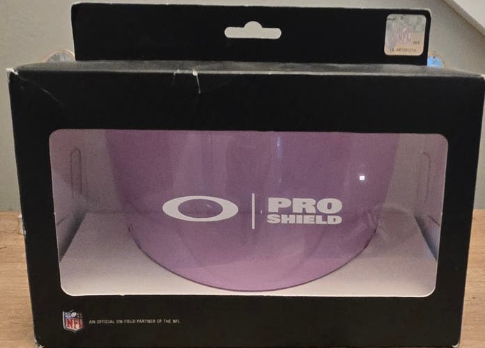Oakley Pro Shield (New) Prizm Clear