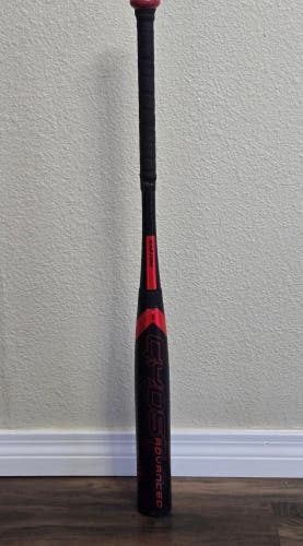2024 Easton Ghost Advanced Composite Bat 21 oz 32" (Used)