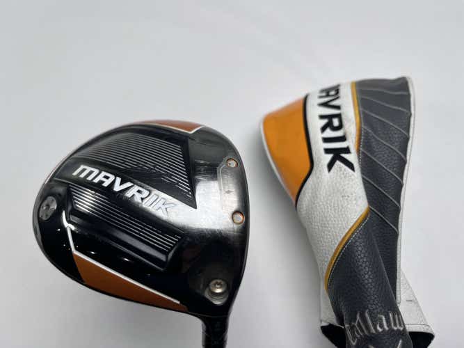 Callaway Mavrik Driver 10.5* Project X Even Flow 5.5 55g Regular RH HC