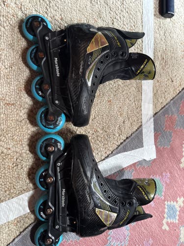 Marsblade R1 Inline Skates Regular Width Size 5.5 (Used)