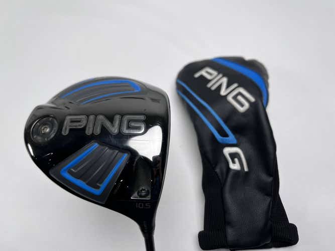 Ping G 2016 Driver 10.5* Alta 55g Regular Graphite Mens RH HC