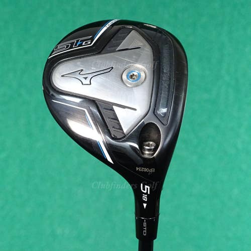 Mizuno ST-G Titanium Fairway 18 5 Wood Mitsubishi Kai'li 70s Graphite Stiff &HC