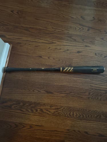 Marucci AP5 Wood Bat (-3) 29 oz 32" (Used)