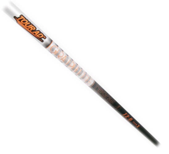 Graphite Design Tour AD IZ-6 44" Driver Shaft X-Stiff Flex w/TaylorMade Adapter