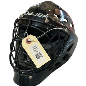Bauer Prodigy Street Hockey Goalie Mask Youth (Used)