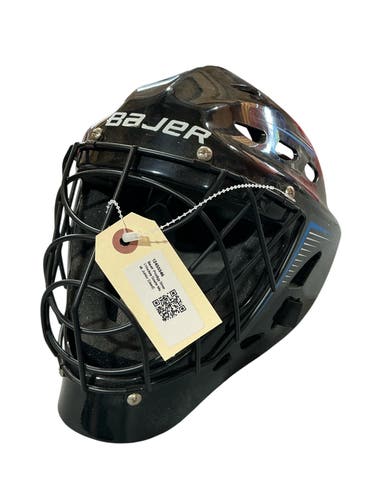 Bauer Prodigy Street Hockey Goalie Mask Youth (Used)