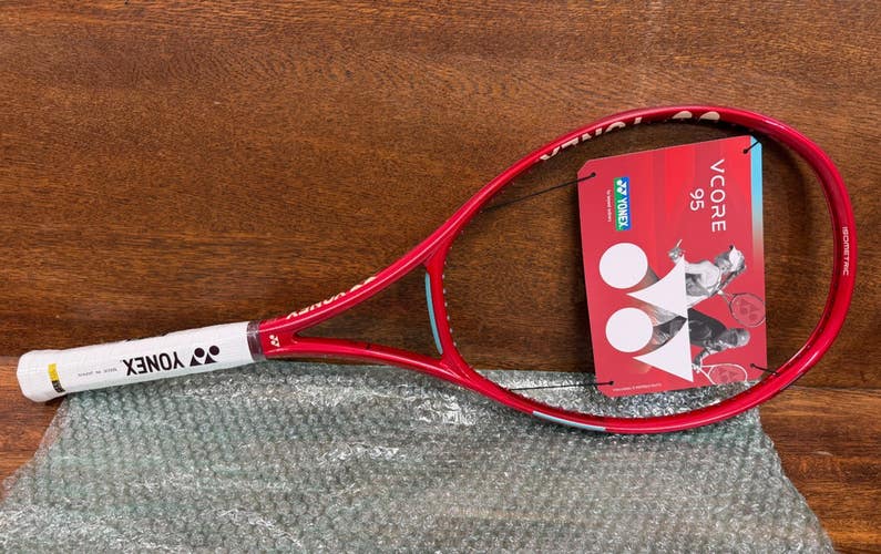 Yonex VCore 95 G3 (4 3/8" grip) - NEW -  8th Gen VCore 95 G3, Authorized Dealer