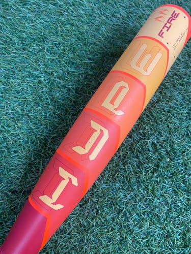 Easton Hype Fire (2 3/4") USSSA Jr. Big Barrel Bat (-10) 2025