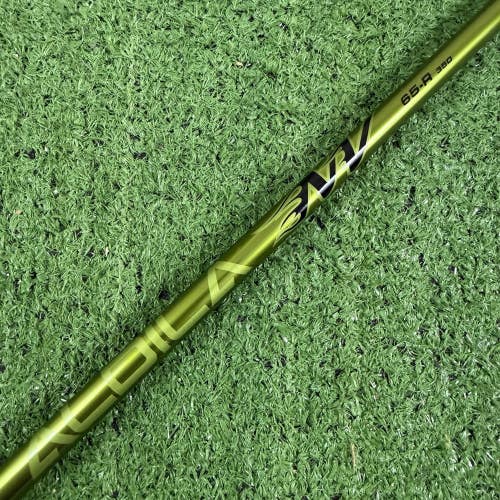 Aldila NV Green 65-R Regular Flex Uncut Driver Shaft .335 46