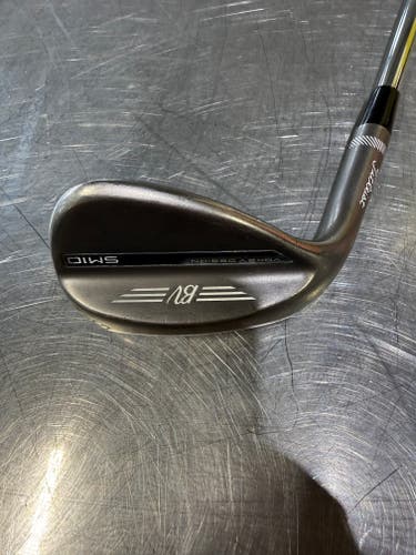 Titleist Vokey SM10 Left Hand Wedge Wedge Flex 58 Degree Steel Shaft (Used)