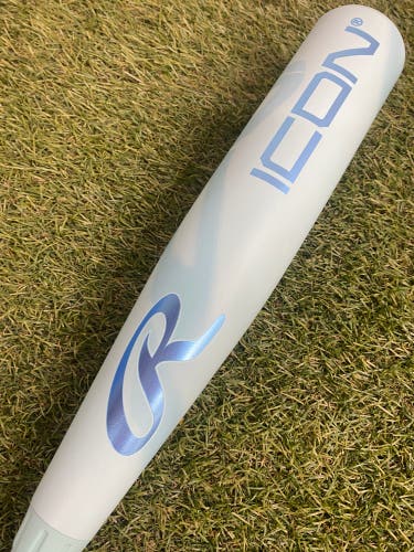 Rawlings Icon Composite USSSA (2 3/4") 2026 (-10)