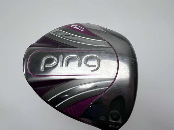 Ping G LE 2 Driver 11.5* ULT240 Ladies Graphite Womens RH Undersize Grip