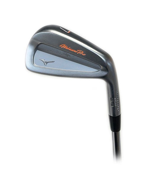 Mizuno Pro S-3 5-PW Iron Set Steel True Temper Dynamic Gold X100 X