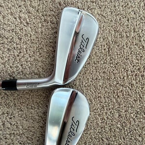 Men's 2019 Titleist 620 MB Right Handed Iron Set (3-PW)