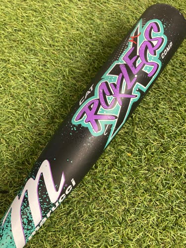 Marucci CATX Rckless Composite USSSA (2 3/4") 2026 (-10)