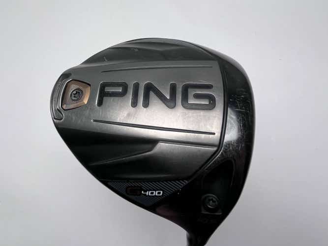 Ping G400 Driver 10.5* Alta CB 55g Stiff Graphite Mens RH