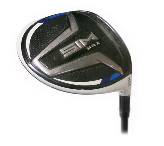 TaylorMade SIM Max 15* Fairway Wood Graphite Aldila Rogue 70 Stiff Flex