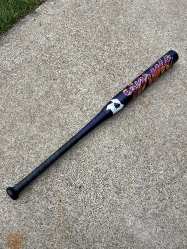 DeMarini Spryte Composite Bat (-12) 20 oz 32" (Used)