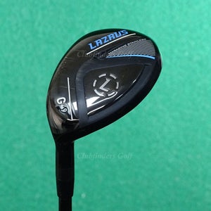 LH Lazarus Golf 2025 LAZ2-H Hybrid 49 GW Gap Wedge Factory Pro Graphite Regular