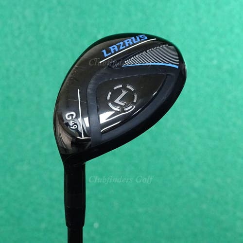LH Lazarus Golf 2025 LAZ2-H Hybrid 49 GW Gap Wedge Factory Pro Graphite Regular