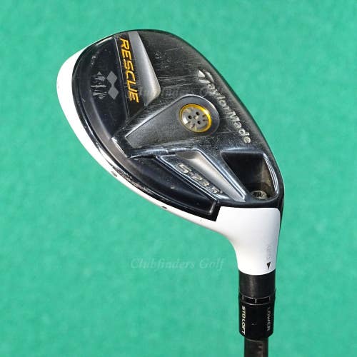 TaylorMade Rescue 2011 23.5 Hybrid 5 Iron Aldila RIP 65 Graphite Regular