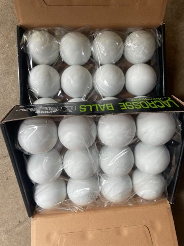 Champion Lacrosse Ball 24 Pack (2 Dozen) (New)