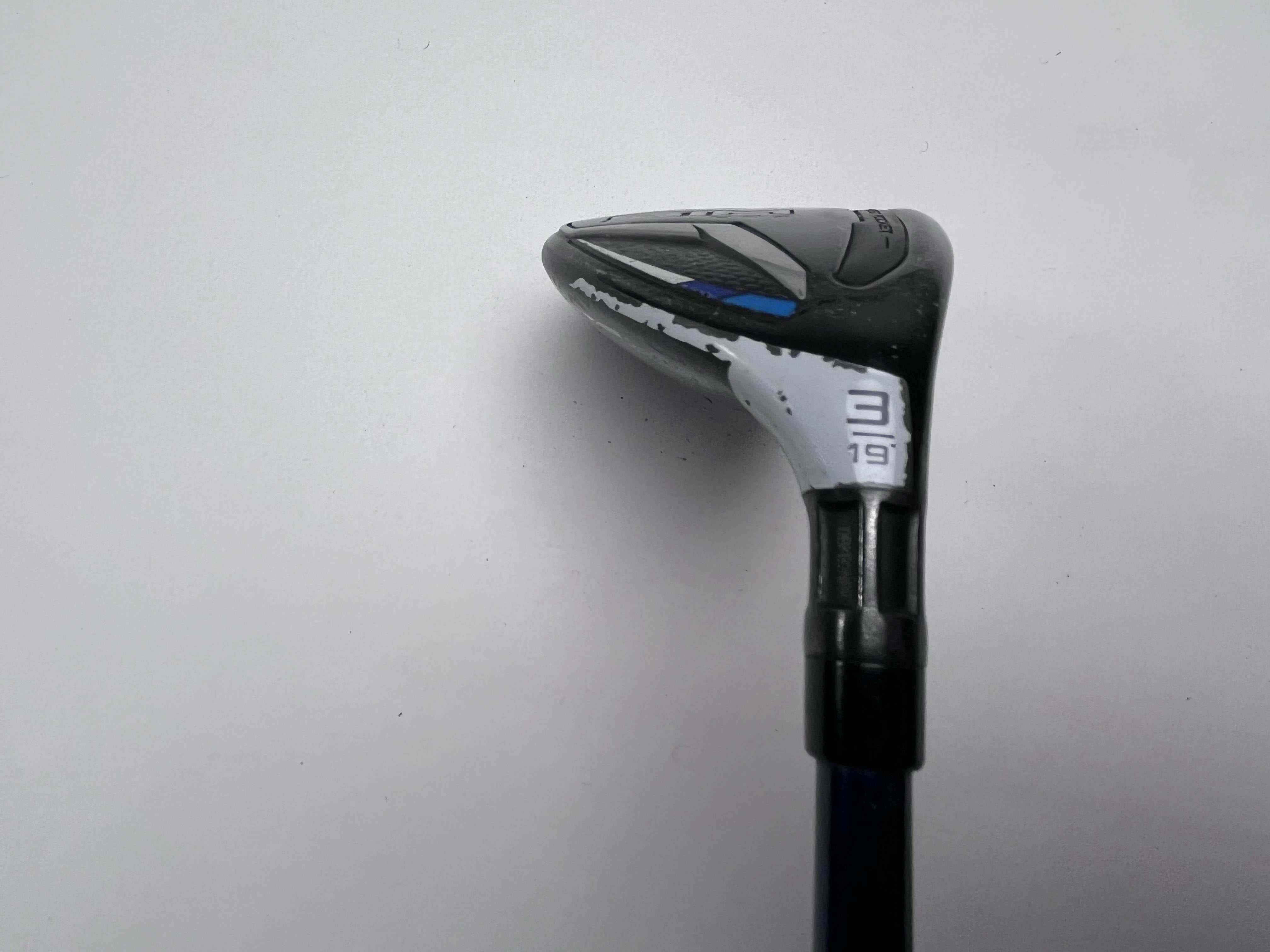 TaylorMade SIM MAX 3 Hybrid 19* Fujikura Ventus Blue 6R Regular RH