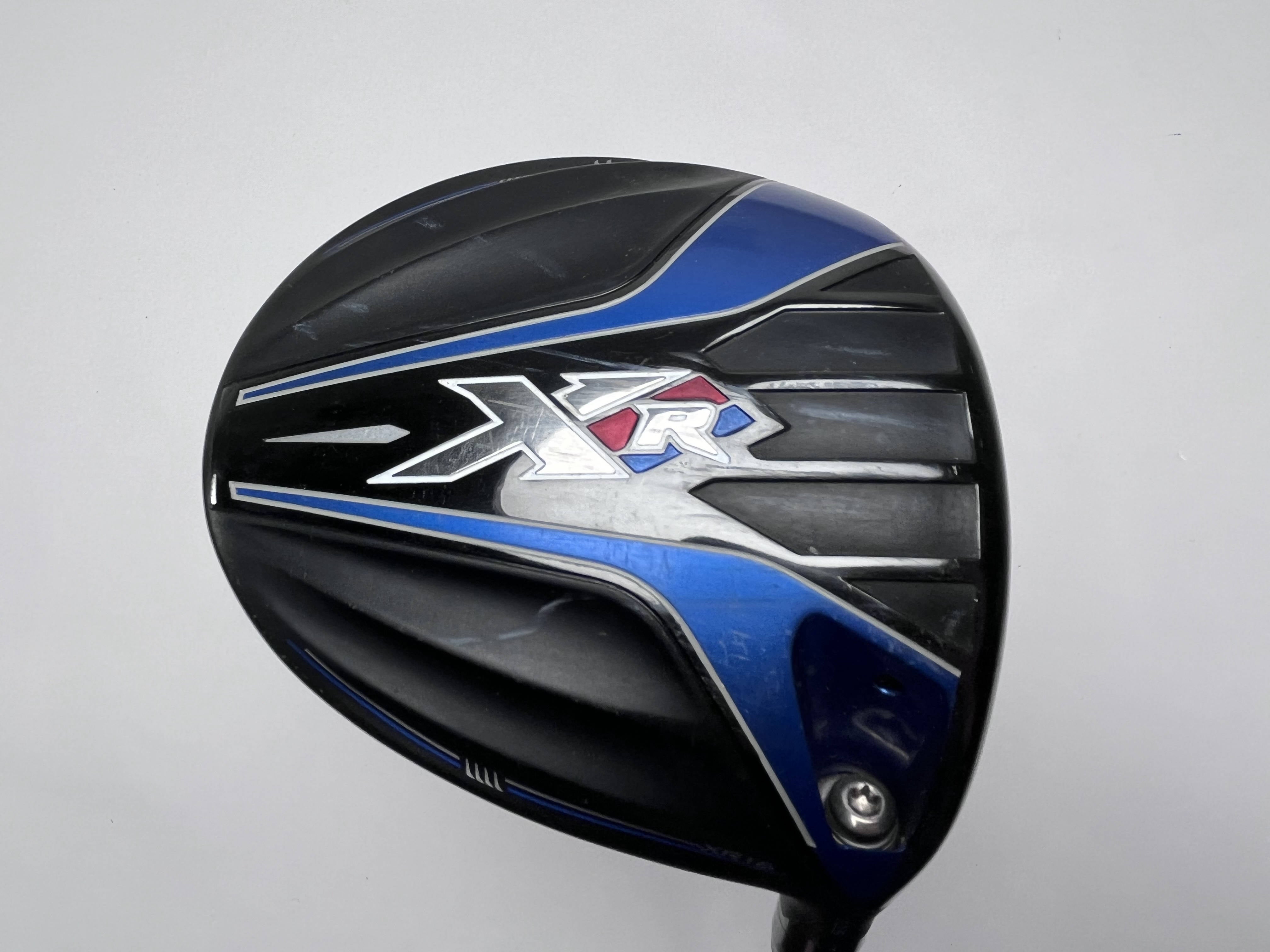 Callaway Epic Flash Driver 9° Fujikura Speeder 565 Evolution