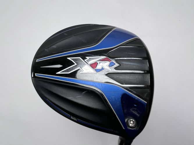 Callaway XR 16 Driver 10.5* Fujikura Speeder 565 Evolution Senior RH