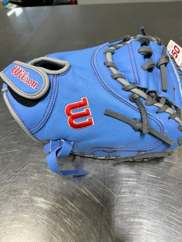 RH Wilson A550 Baseball Glove 32" (New)