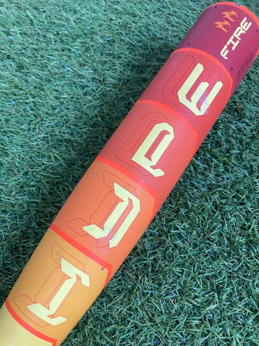 Easton Hype Fire USA Youth Bat (-10) 2025