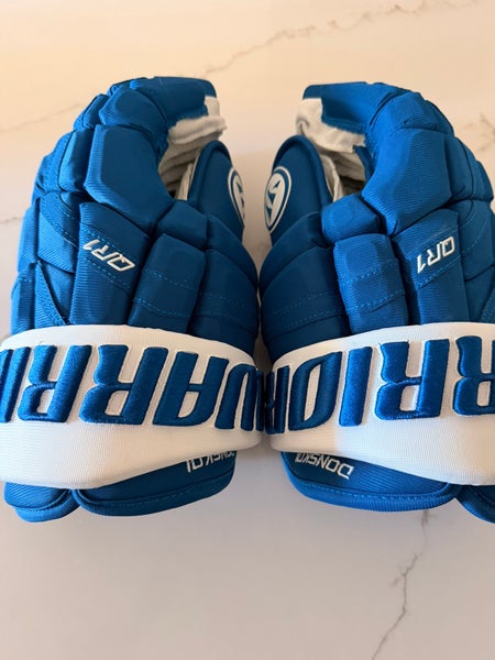 Joonas Donskoi Pro Stock Warrior Gloves Size 14”