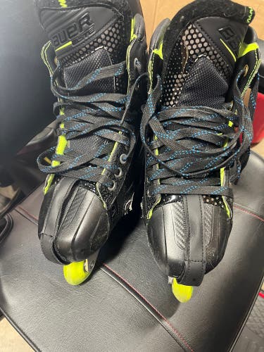 Bauer Elite Rollerblades