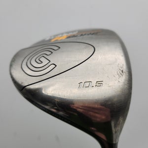 2007 CLEVELAND HIBORE DRIVER 10.5* REG FUJI CG 55G GOOD
