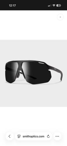 Smith Motive Sun glasses (black)
