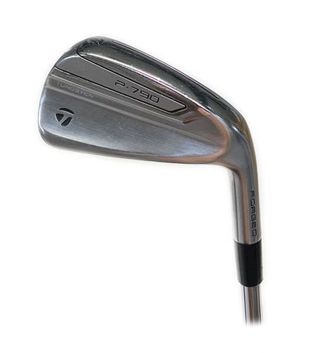 2019 TaylorMade P790 Forged 4-PW Iron Set Steel Dynamic Gold 105 S300 Stiff Flex