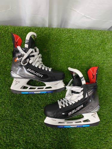 New Bauer Vapor XLTX Pro+ Hockey Skates | Size 10.5 Fit 1