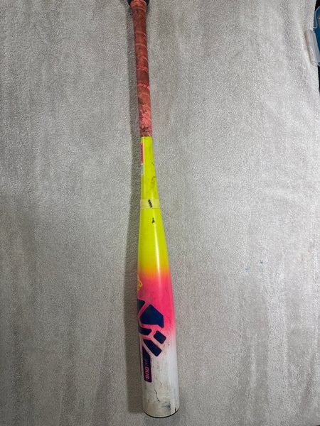 2026 Easton Dub Composite USSSA Certified Bat (-8) 23 oz 31" (Used)