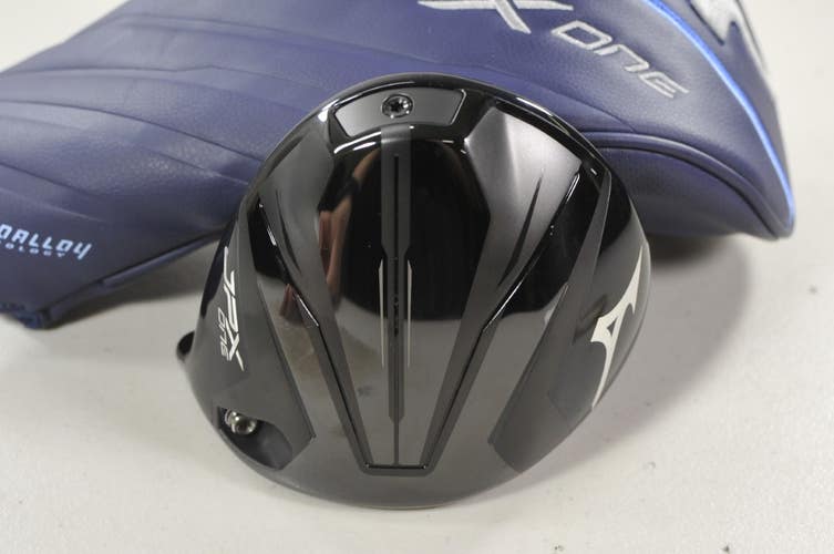 Mizuno JPX One 10.5* Driver HEAD ONLY Right with Cover # 217346