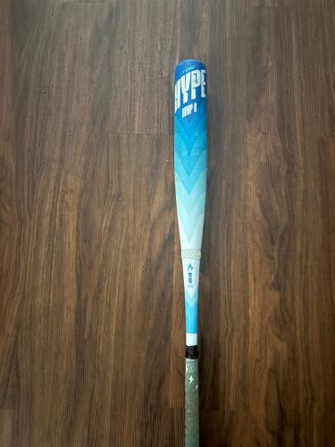2024 Easton Hype Fire Composite USSSA Certified Bat (-8) 24 oz 32" (Used)