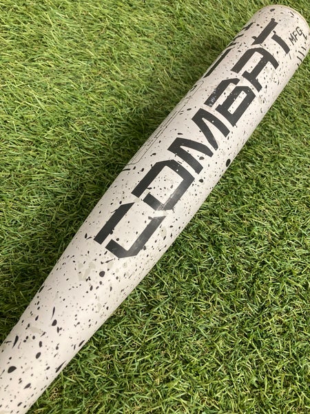 Combat MFG Spec A1 Cookies & Cream (2 5/8") BBCOR Bat 2025 (-3)
