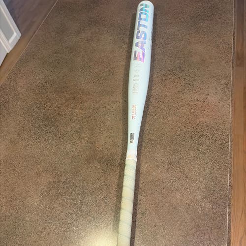2025 Easton Ghost Unlimited Composite Bat (-10) 22 oz 32" (Used)