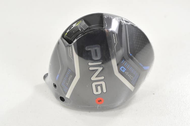 Ping G440 SFT 9* Driver HEAD ONLY Right New # 221714