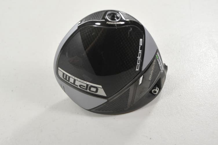 LEFT HANDED Cobra OPTM MAX-K 10.5* Driver HEAD ONLY # 221720