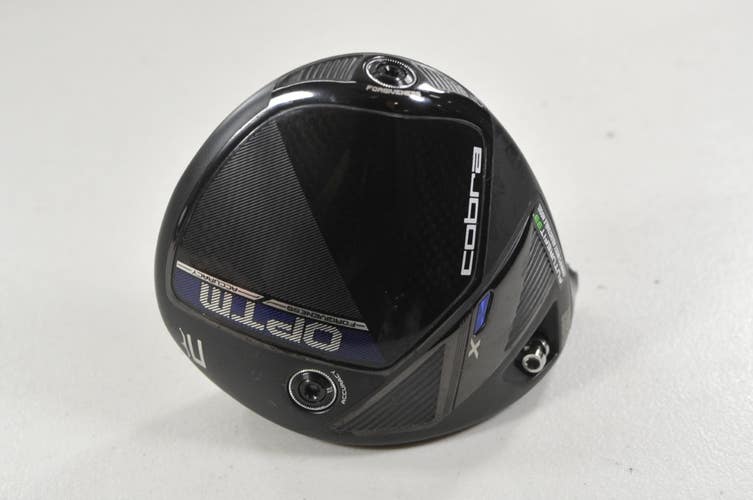 LEFT HANDED Cobra OPTM X 9.0* Driver HEAD ONLY # 221719