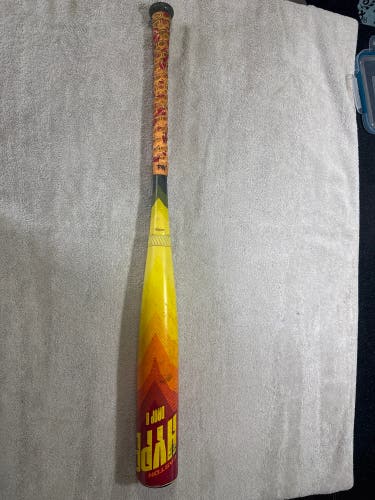 2024 Easton Hype Fire Composite USSSA Certified Bat (-8) 23 oz 31" (Used)
