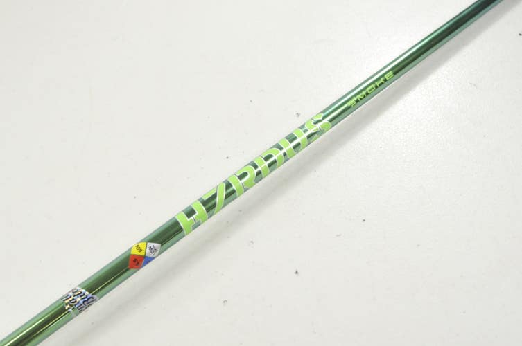 Project X HZRDUS Green PVD Hulk 6.5 60g X-Stiff Callaway Wood Shaft 43" #221660