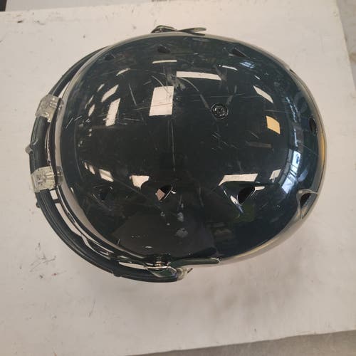 Green Adult XS Schutt Helmet (Used)