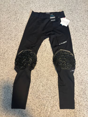 Bauer Goalie Padded Legging