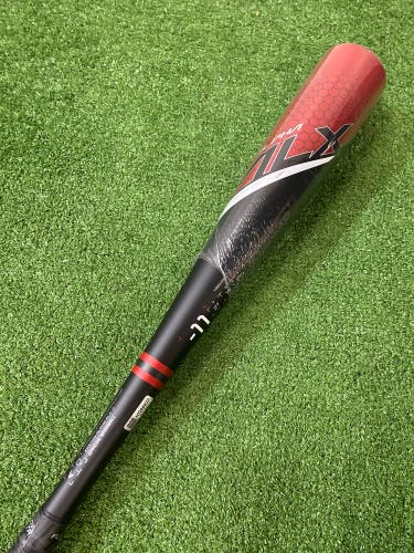 Easton Alpha ALX Alloy Bat USABat Certified | 27" 16oz (2023)